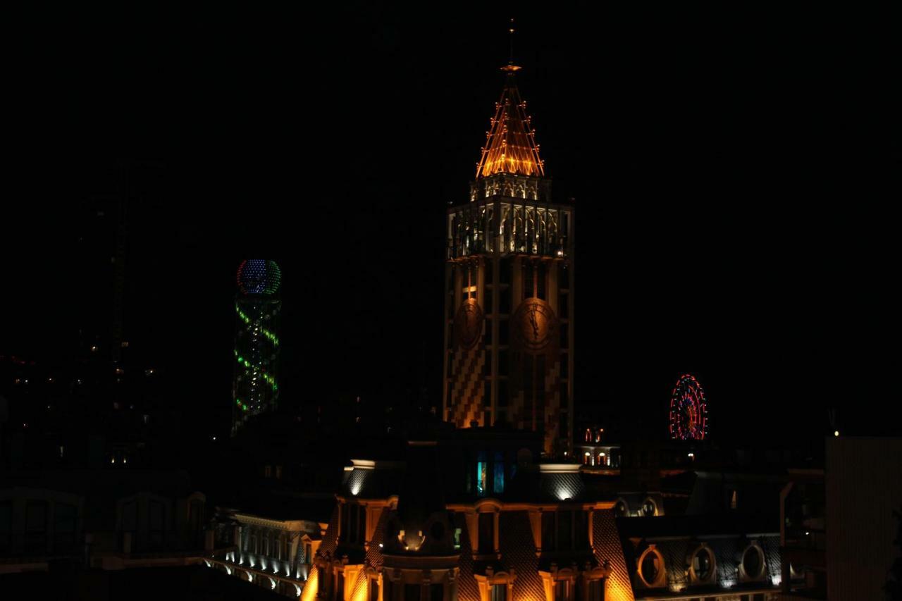 Jeal Apartments Batumi Exterior foto